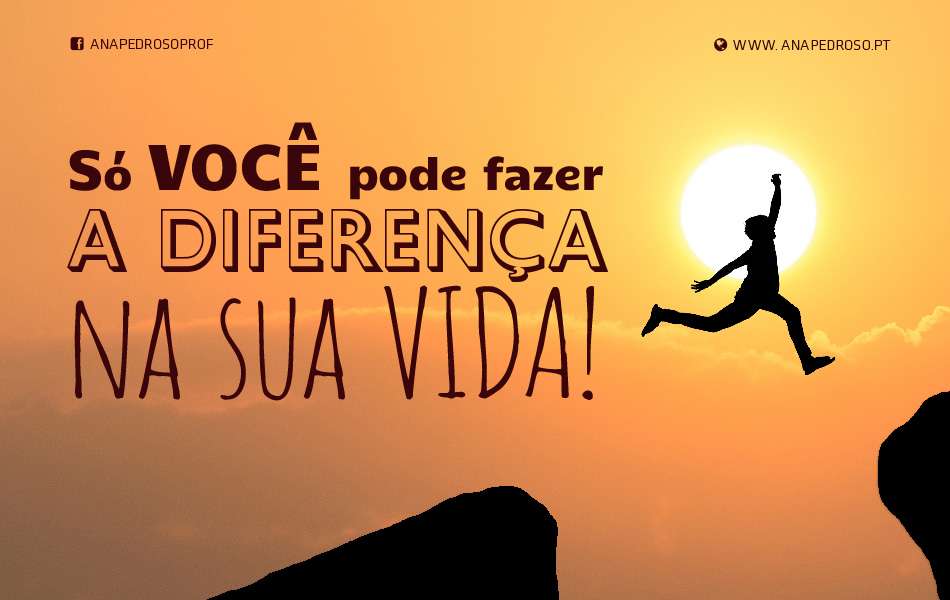#RENASÇA para fazer a DIFERENÇA!