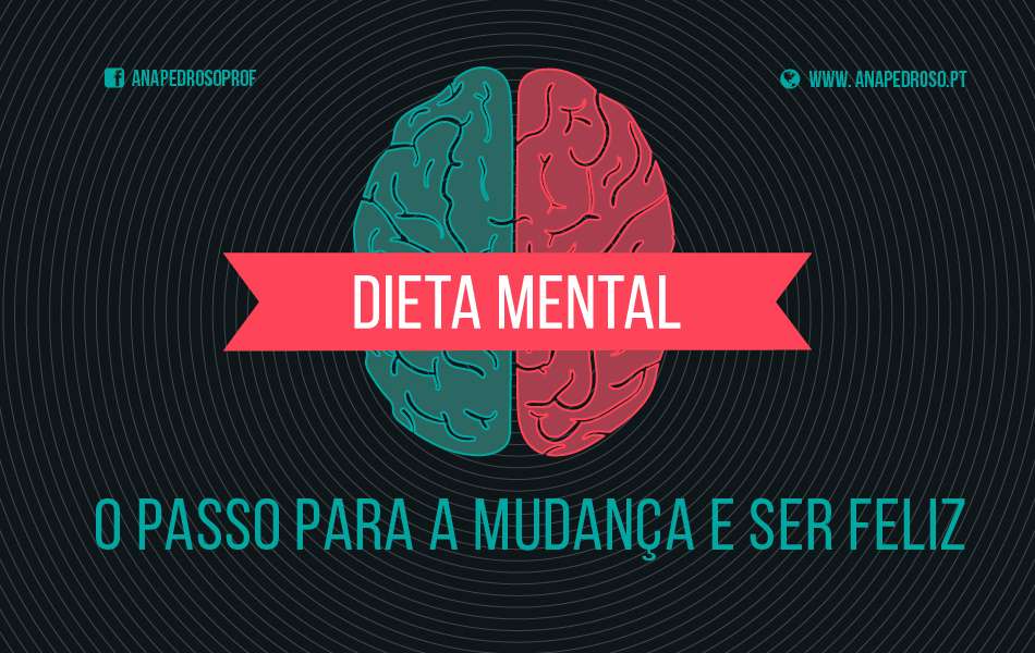 #DIETA MENTAL 2.0 , o PASSO para a MUDANÇA e SER FELIZ!
