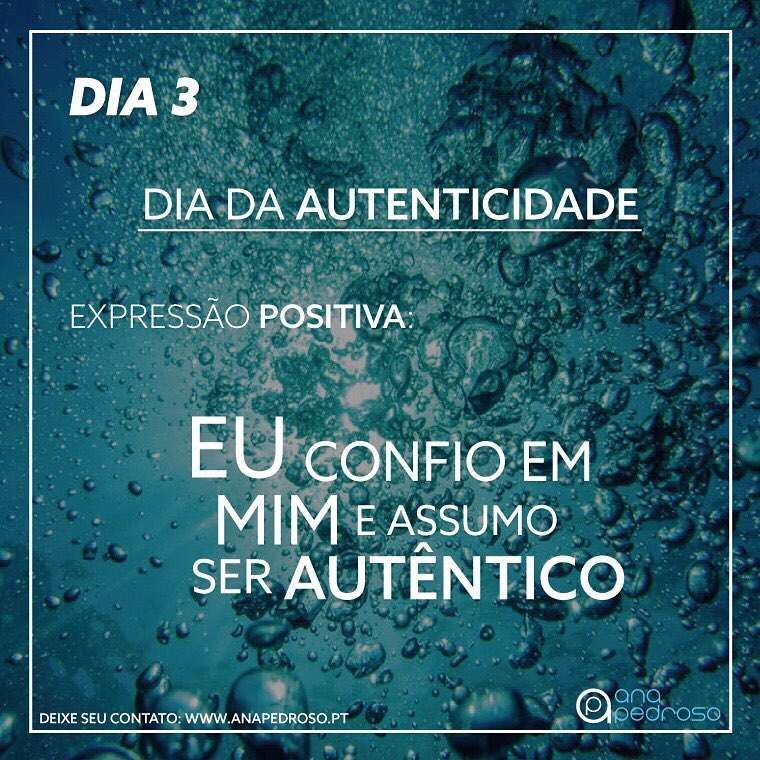 #3 Dia | CAMINHO do Autoconhecimento