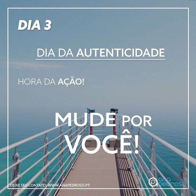 Ana Pedroso-Programa 27 dias #3 | 3