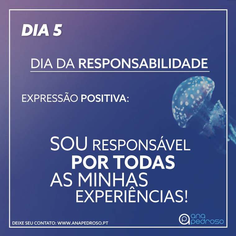 #5 Dia | Hora do Aprofundamento e ATENÇÃO PLENA