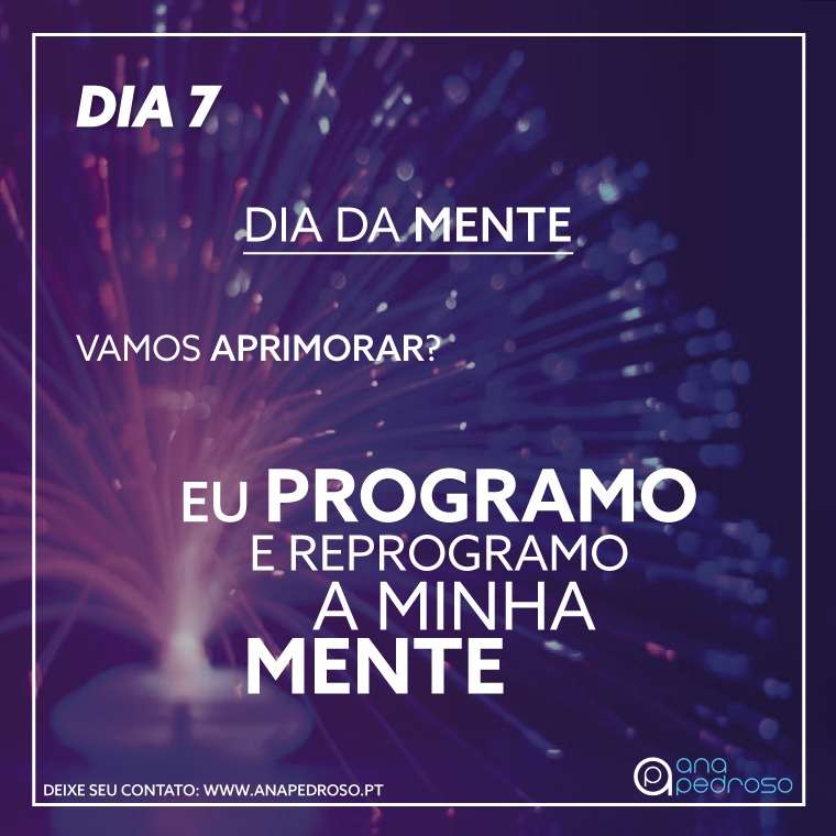 Ana Pedroso-Programa 27 dias #7 | 3