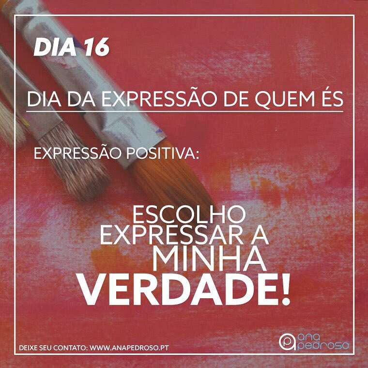 Ana Pedroso-Programa 27 dias #16 | 2