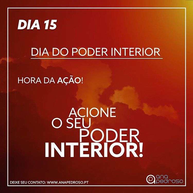 Ana Pedroso-Programa 27 dias #15 | 2