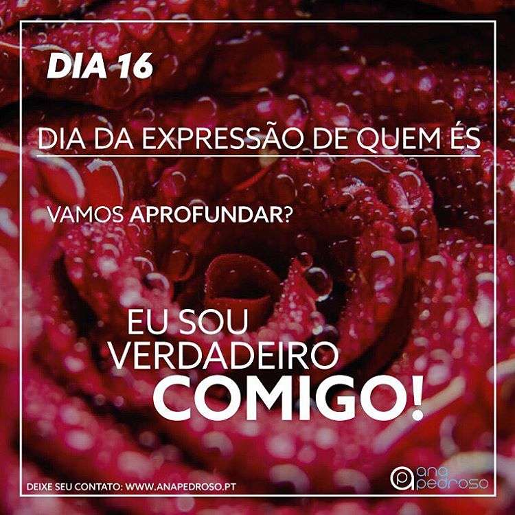 Ana Pedroso-Programa 27 dias #15 | 3