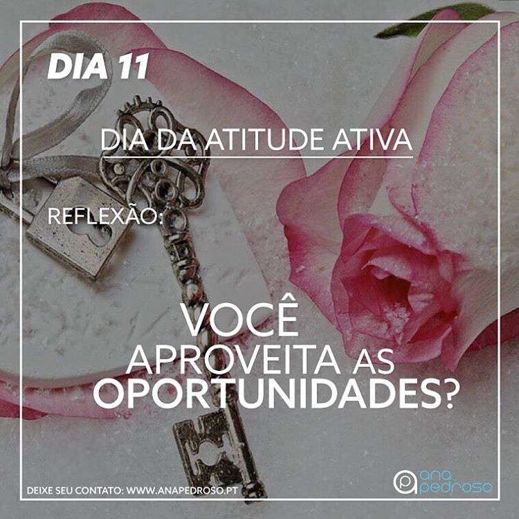 Ana Pedroso-Programa 27 dias #11 | 3