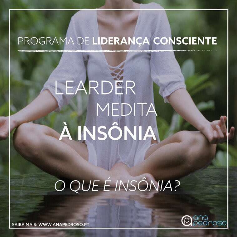 “LEADER MEDITA 1.0” | #3 Programa de 12 Dias