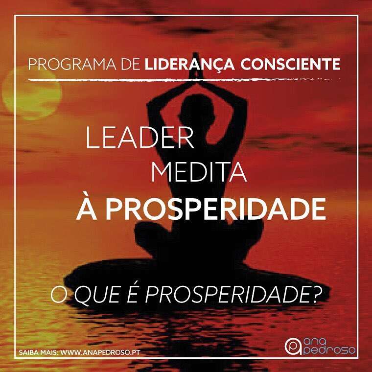 “LEADER MEDITA 1.0” | #6 Programa de 12 Dias