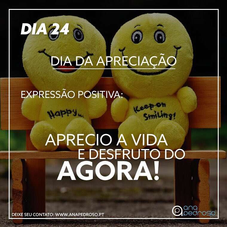#24 Dia | DIA DA ALTO-CONFIANÇA!