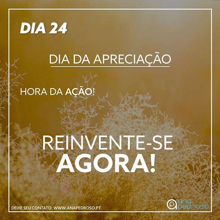 Ana Pedroso-Programa 27 dias #24 | 3