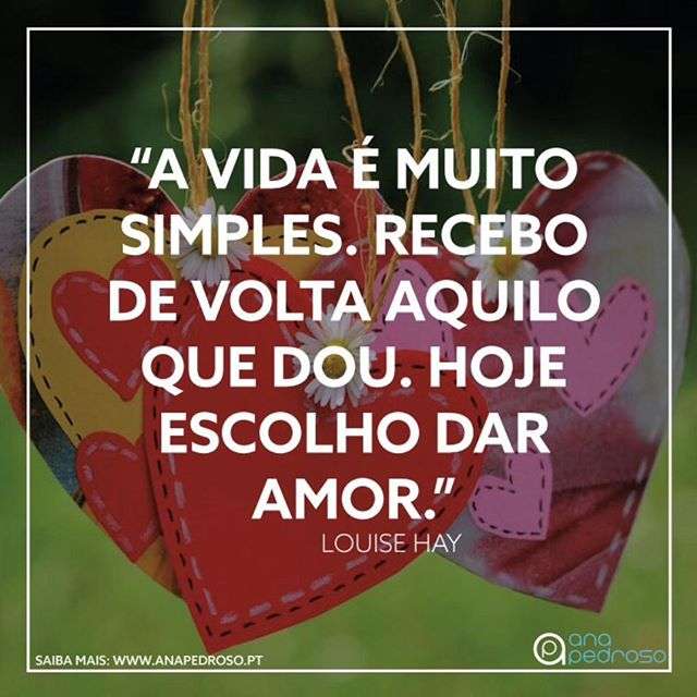 O AMOR!